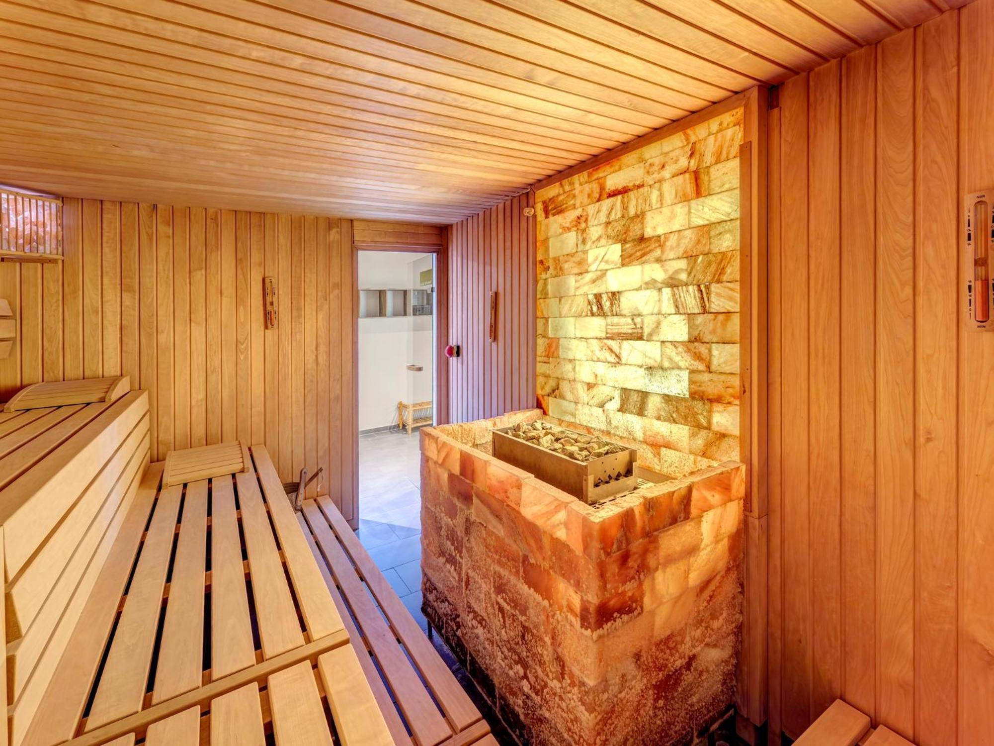 Residenz Am Balmer See - Bs 10 Mit Wellnessbereich ภายนอก รูปภาพ