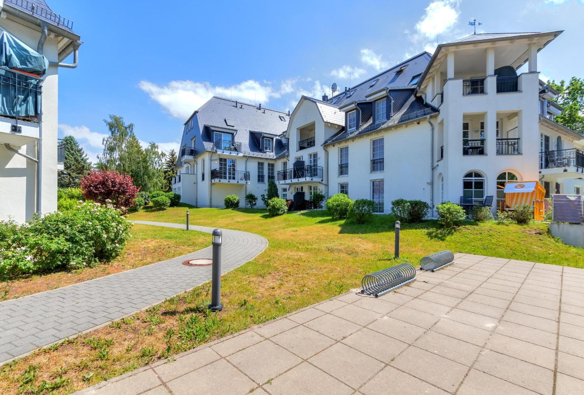 Residenz Am Balmer See - Bs 10 Mit Wellnessbereich ภายนอก รูปภาพ
