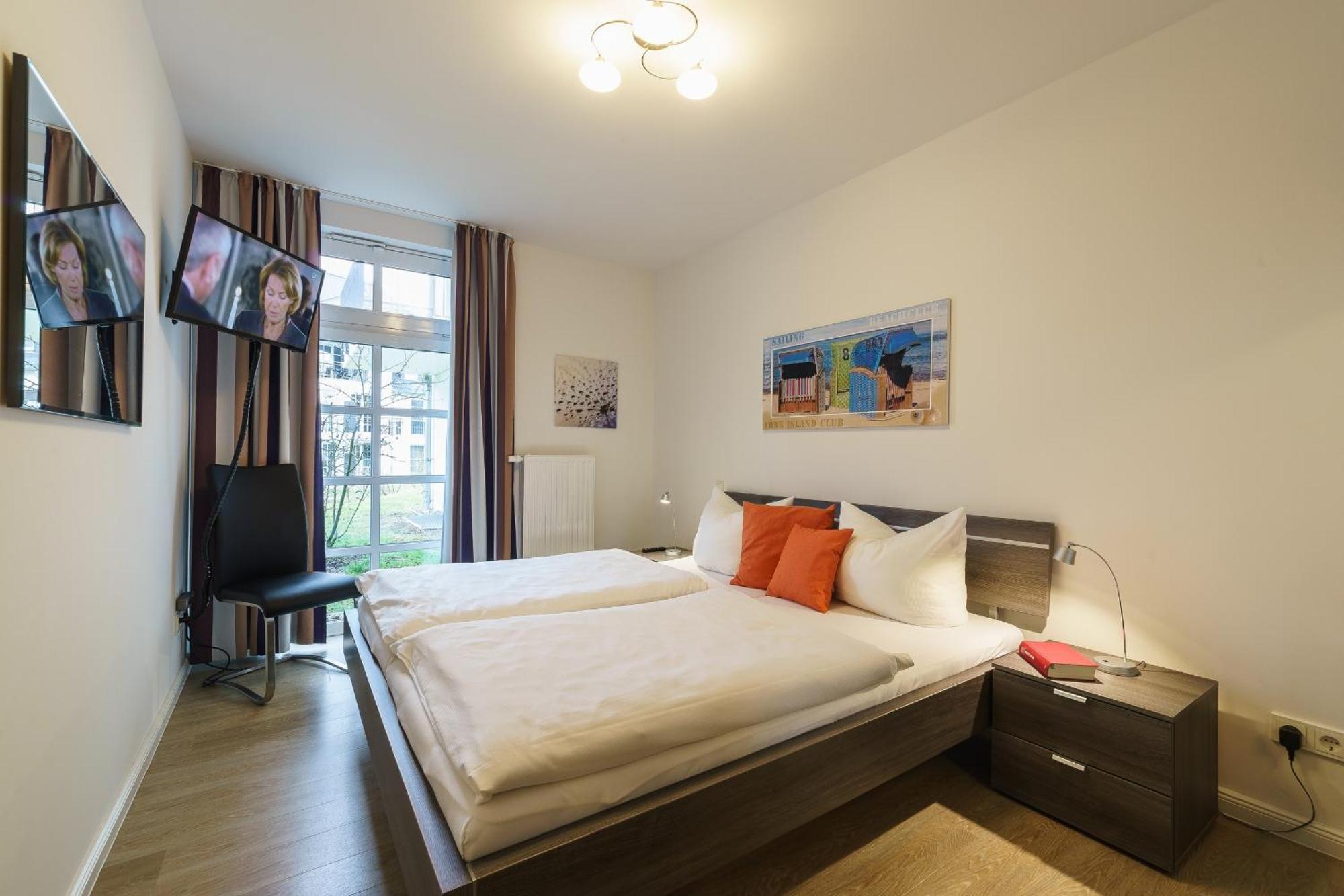 Residenz Am Balmer See - Bs 10 Mit Wellnessbereich ภายนอก รูปภาพ