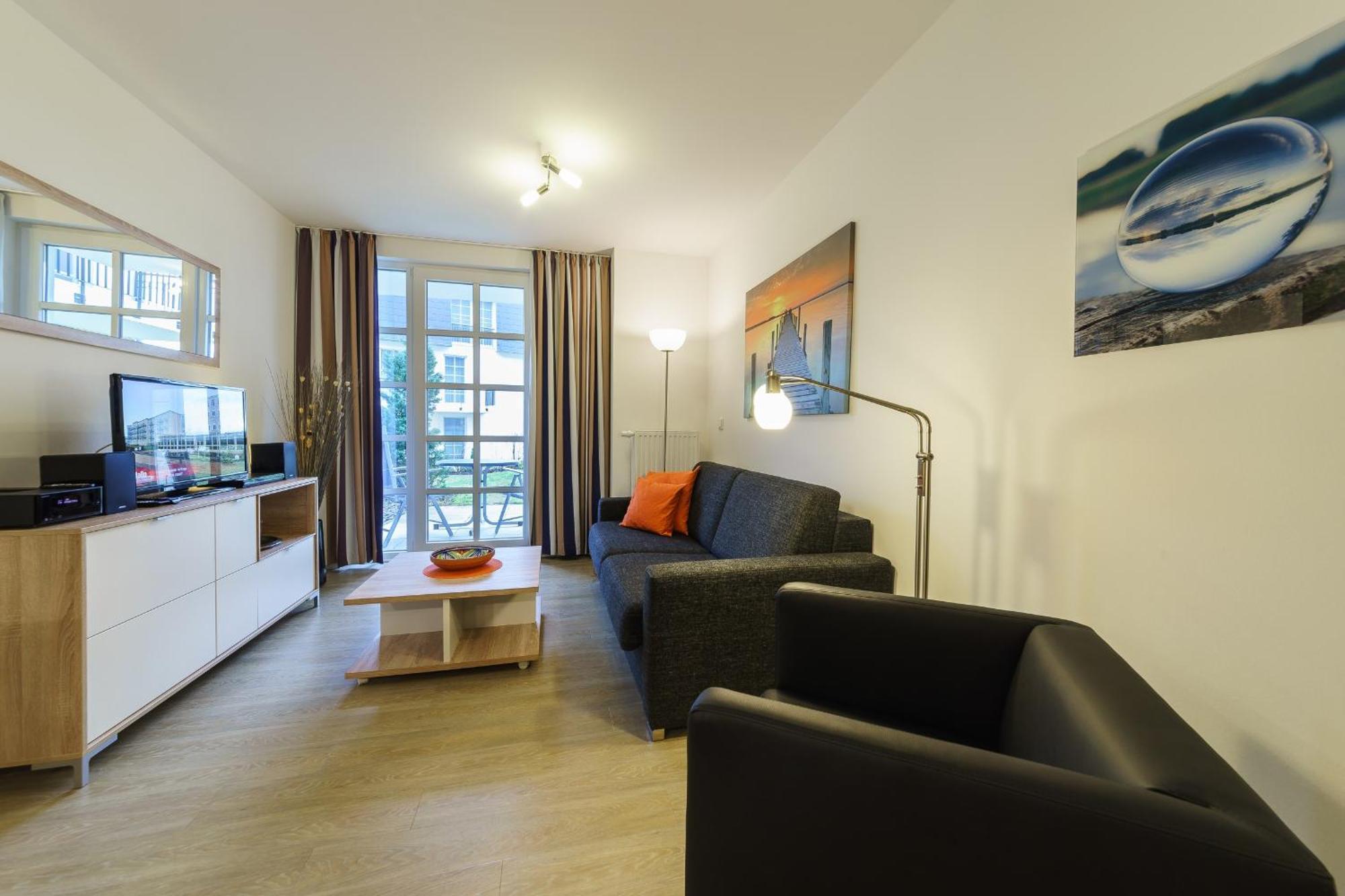 Residenz Am Balmer See - Bs 10 Mit Wellnessbereich ภายนอก รูปภาพ