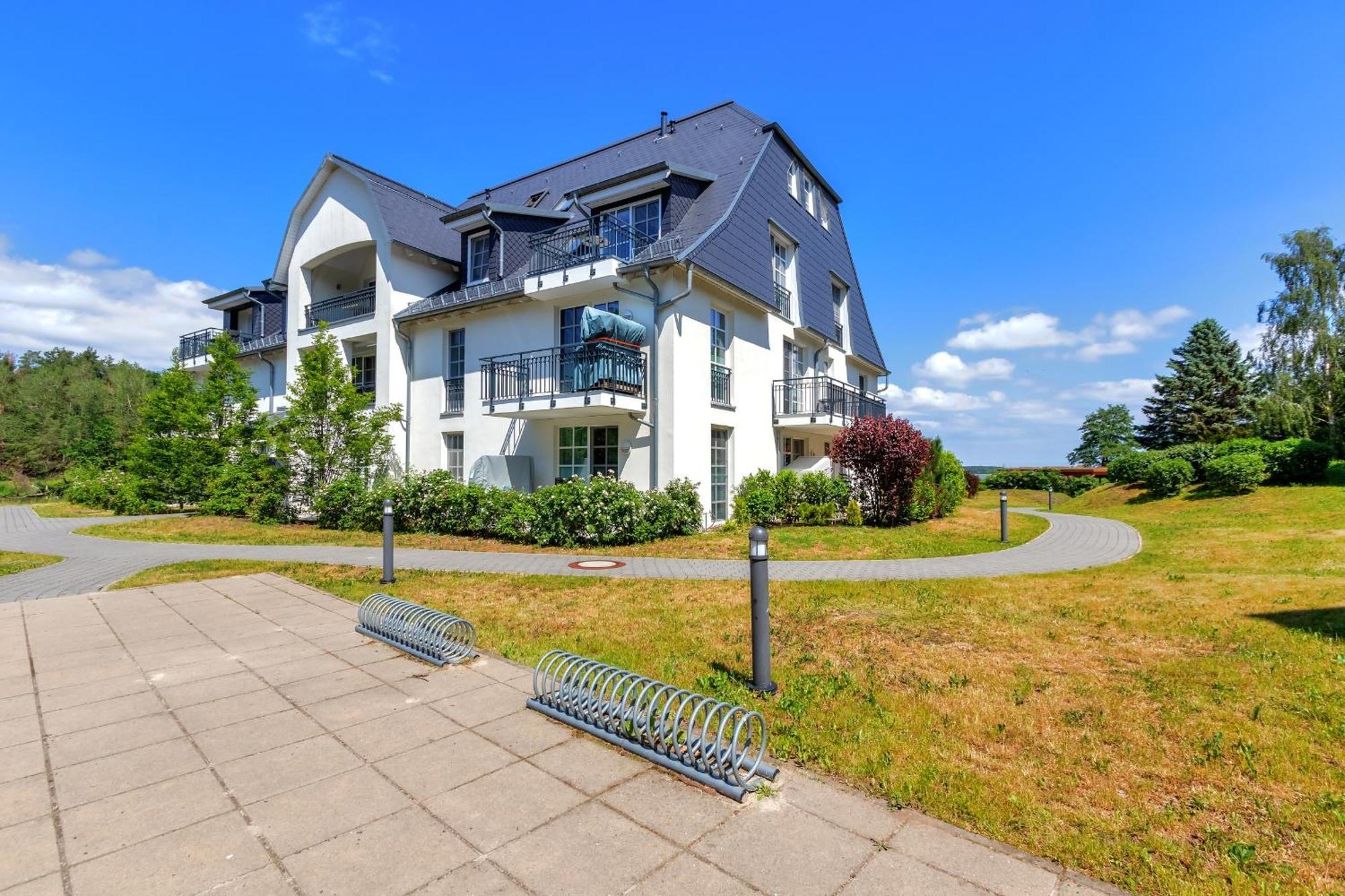 Residenz Am Balmer See - Bs 10 Mit Wellnessbereich ภายนอก รูปภาพ
