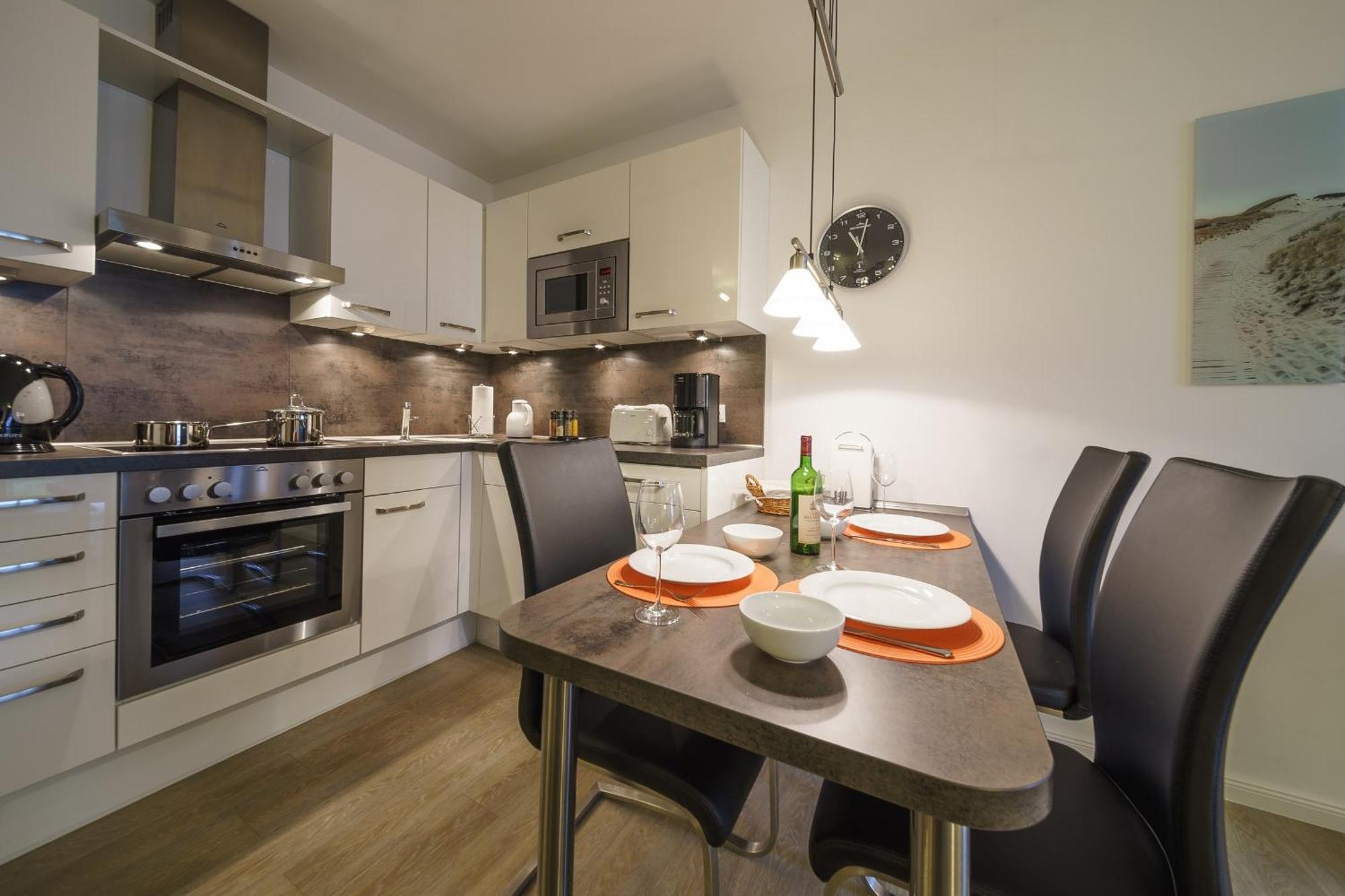 Residenz Am Balmer See - Bs 10 Mit Wellnessbereich ภายนอก รูปภาพ