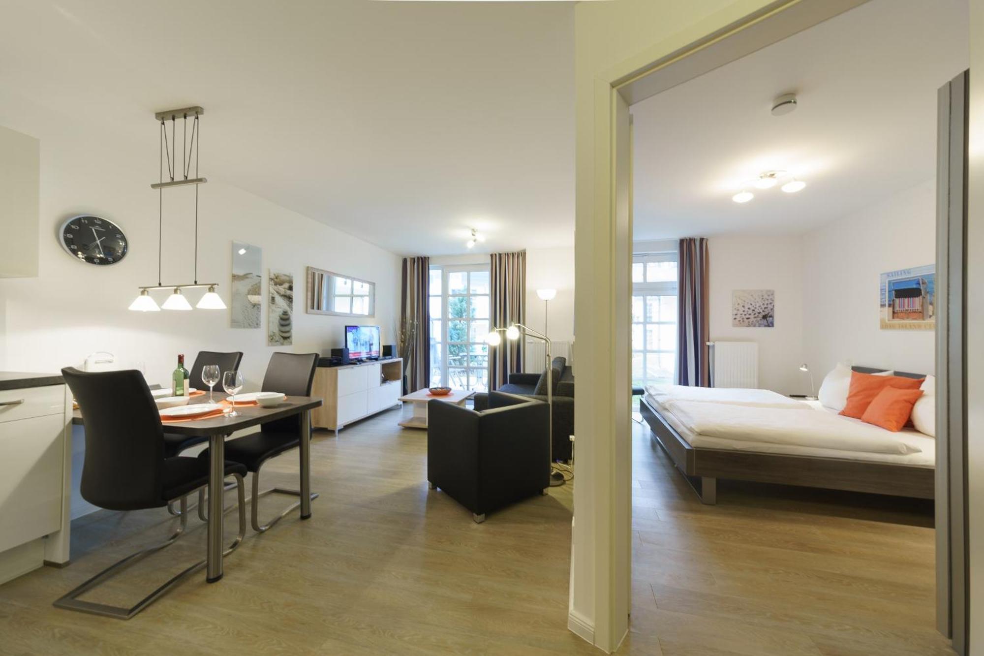 Residenz Am Balmer See - Bs 10 Mit Wellnessbereich ภายนอก รูปภาพ